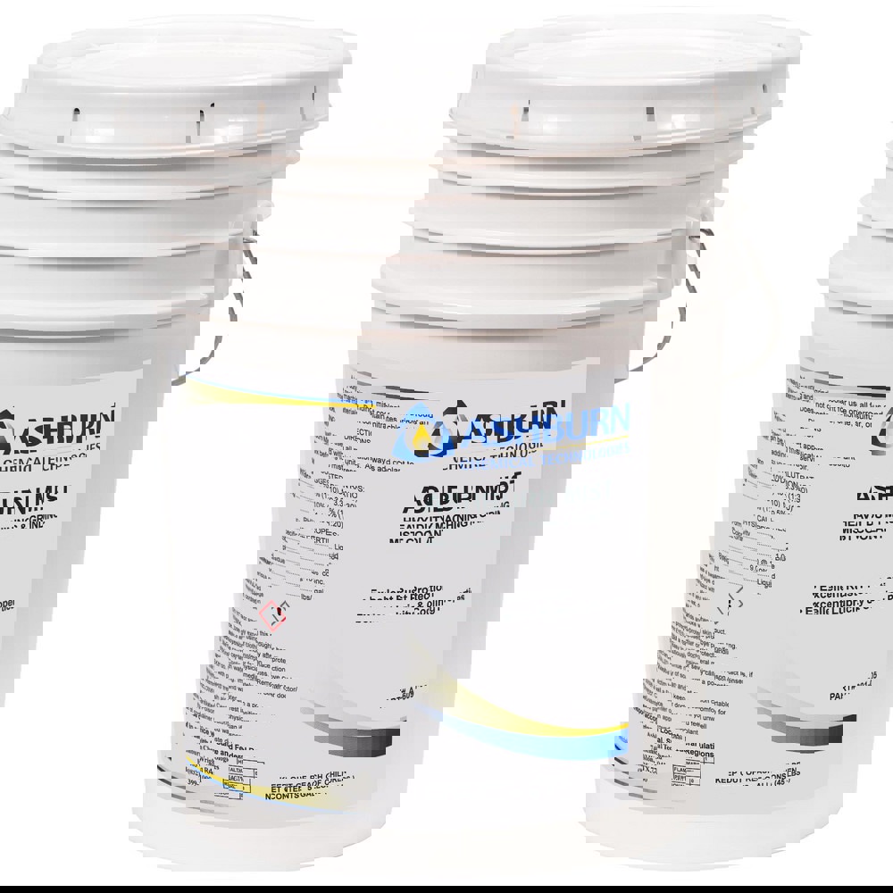 ASHBURN MIST Synthetic Mist Coolant 5 Gallon Pail